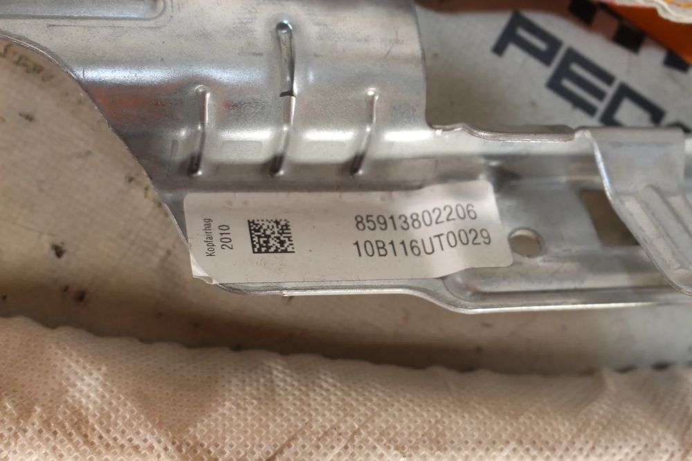 Airbag cortina direito BMW 5 Gran Turismo (F07)