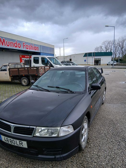 Mitsubishi lancer 98 1.3 gasolina