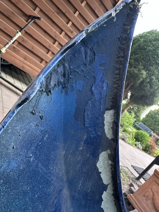 Zderzak Volkswagen Golf 7r Przed lift