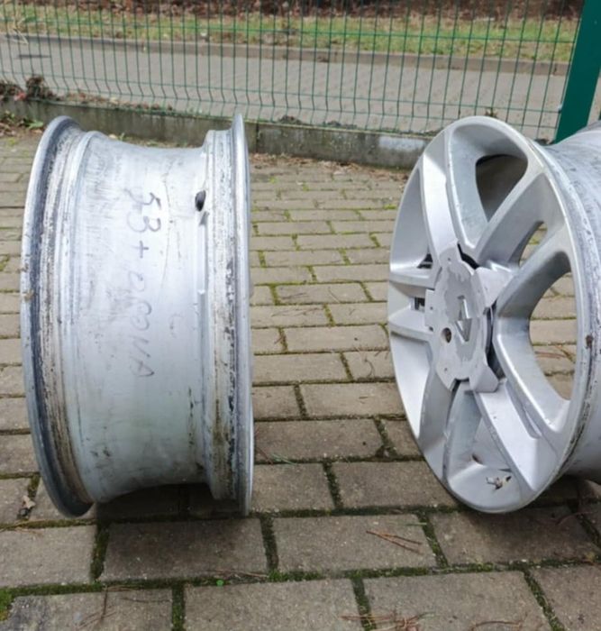 Sprzedam Alufelgi 17" 5x108