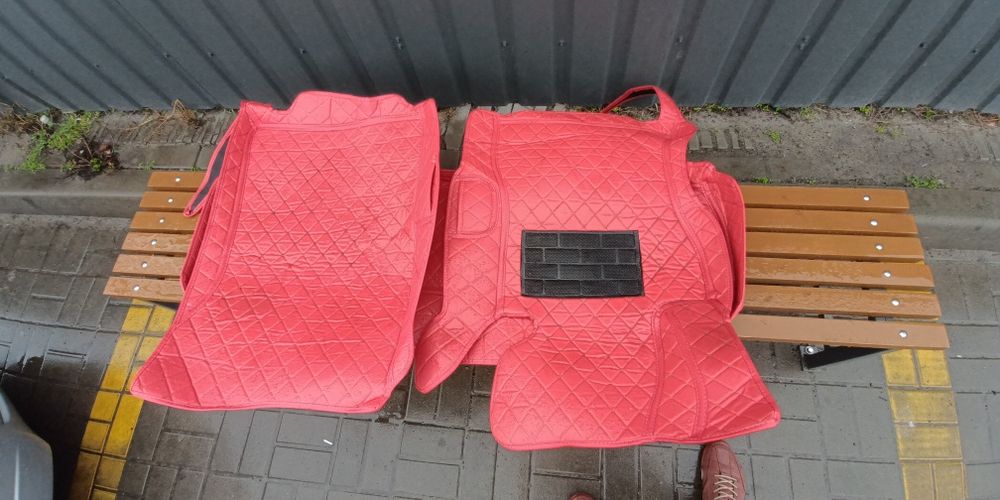 килимки Honda Civic sedan 2008