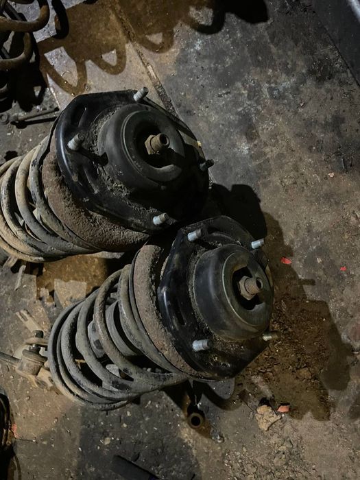 Стойки в зборі Джили СК 2