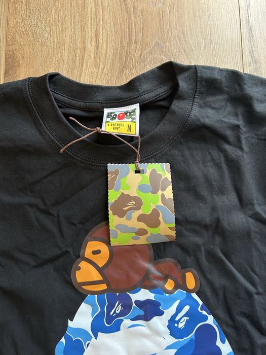 Koszulka bape M nowa