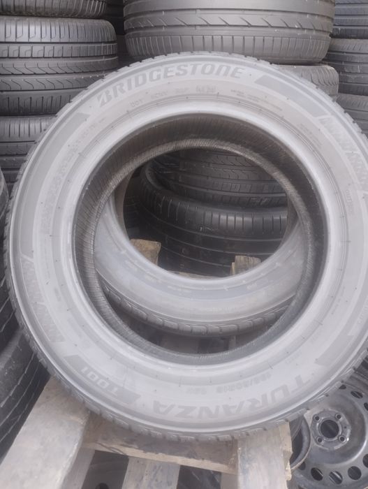 Шини б.в. 195/60/16 Bridgestone Turanza t001