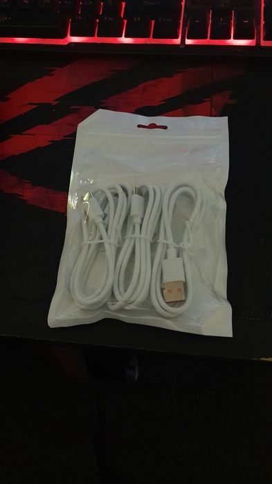 Type C Cables 3x64585746770691120