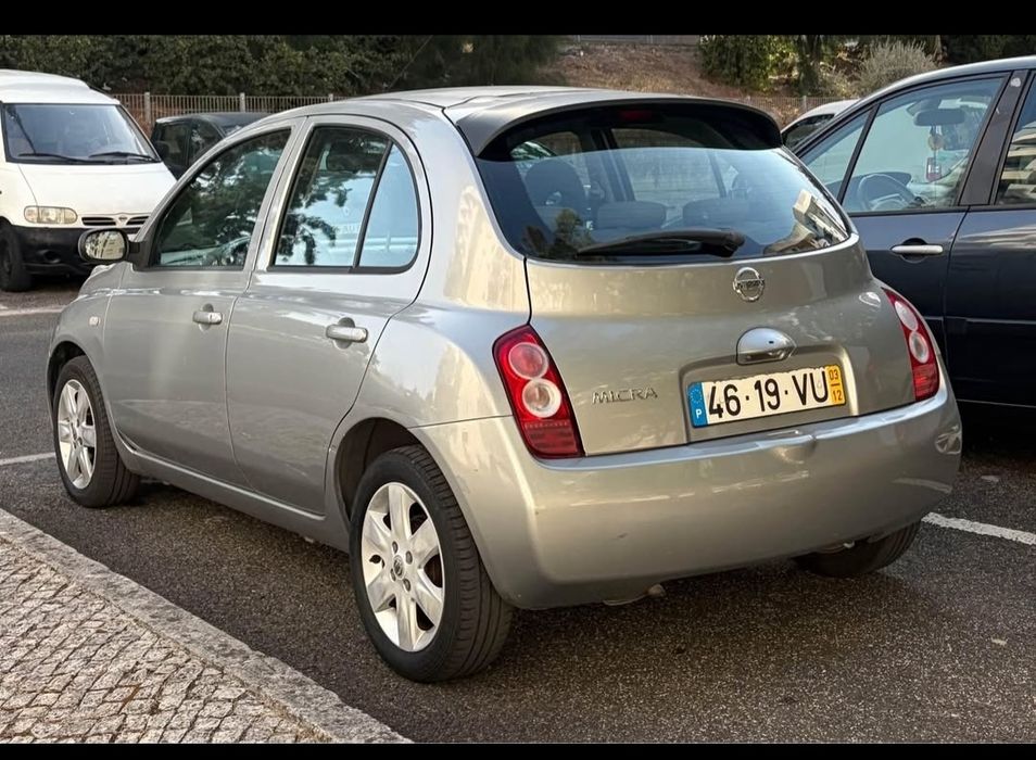 Nissan Micra lll 1.2 16v