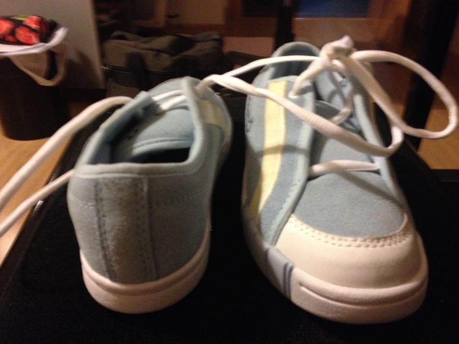 Sapatos novos sapatosGeox /tenis menina nike novos nº30