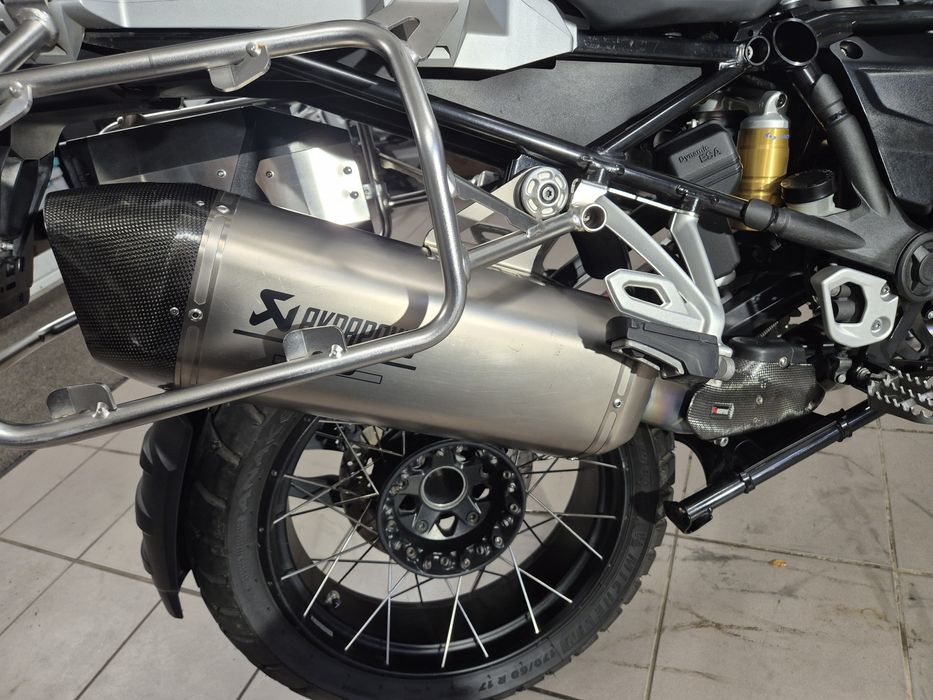 Bmw gs 1200 Adventure