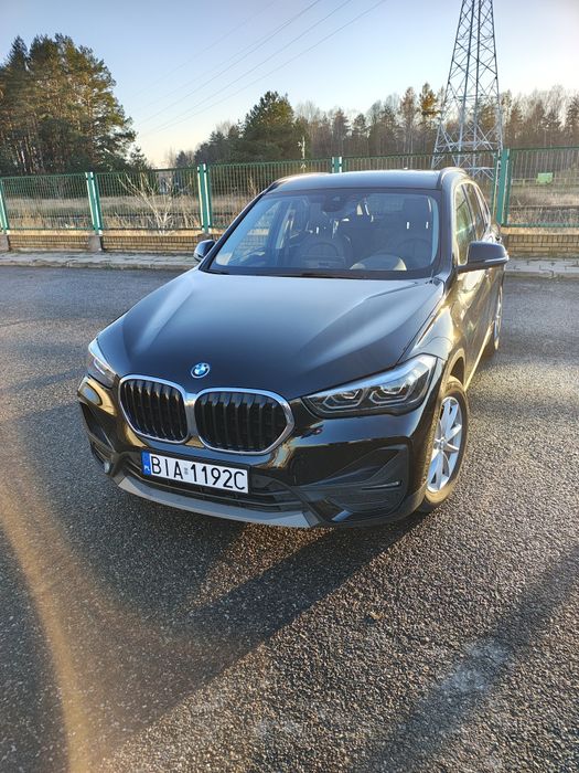 BMW X1 F48 xdrive25e
