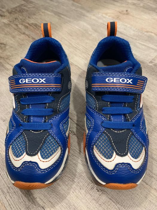 Кросівки для хлопчика Geox 29 розмір