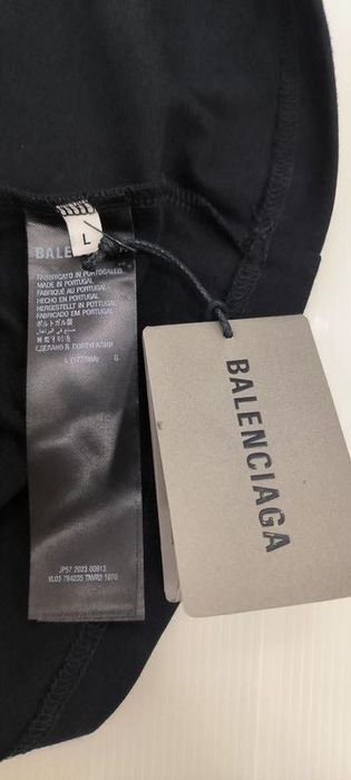 T-shirt Balenciaga