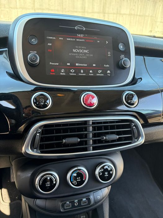 Fiat 500X 1.3 Multijet Diesel | Nacional | 116.000 KM