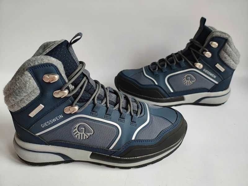 - Giesswein Wool Cross X Alpine - Buty hikkingowe r. 40