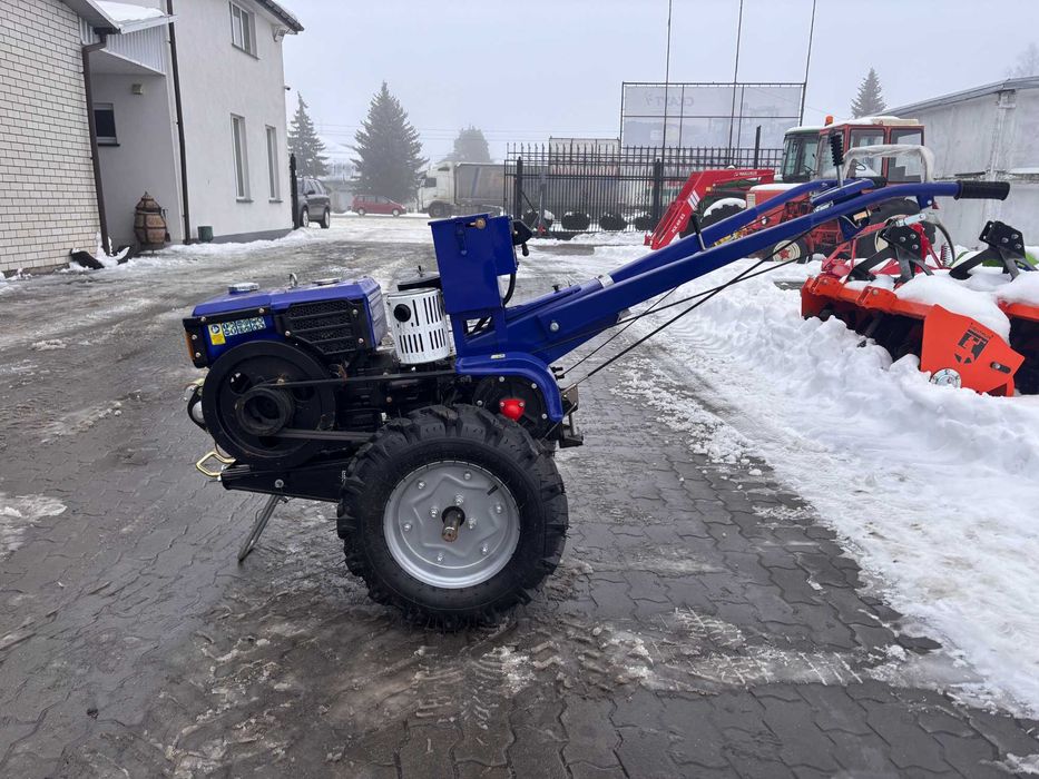 Мотоблок Kentavr 12 к.с.