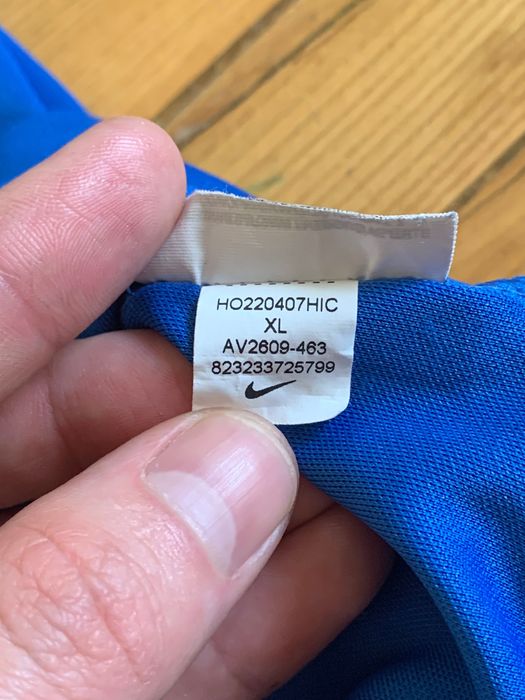 Крутейшая мужская спортивная кофта лонгслив Nike оригинал