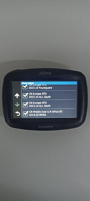 Garmin Zumo 395 LM
