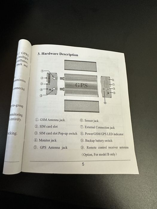 Lokalizator GPS do samochodu