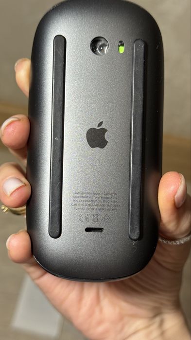 Мышка Apple Magic Mouse 2 Space Gray