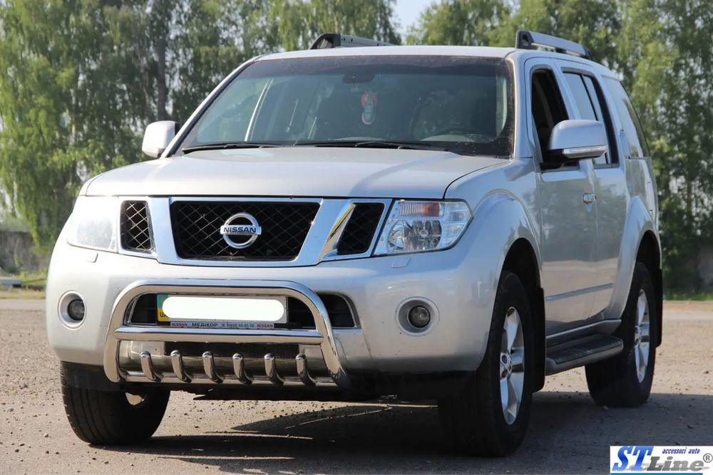 Розборка авторозборка Шрот Nissan Pathfinder (R51) Патфайндер Запчасти