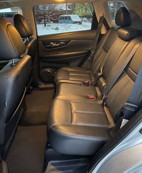 Продається Nissan Rogue Sl 2017 на повному приводі