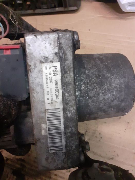 Pompa wspomagania peugot 307sw
