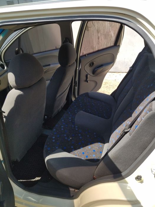 Daewoo Matiz 2013 кондиционер