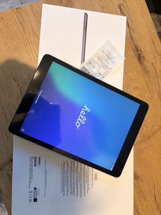 Sprzedam iPad 9 generacji 256 GB Wi-Fi – stan ok ok