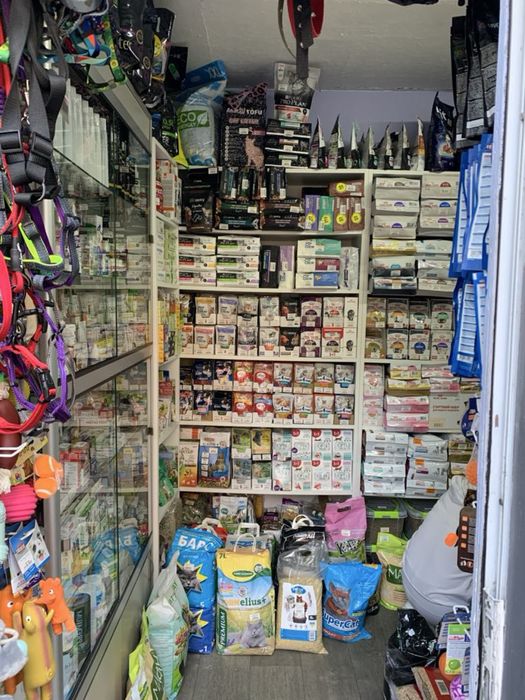 Продаж бізнесу! Прибутковий зоомагазин біля метро, лівий берег