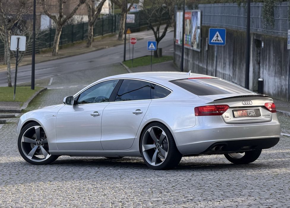 Audi A5 2.0 tdi S-line