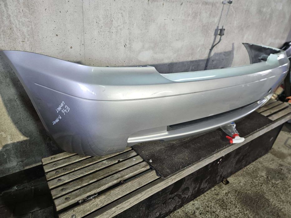 Zderzak Tył Tylny BMW E46 COMPACT M-PAKIET