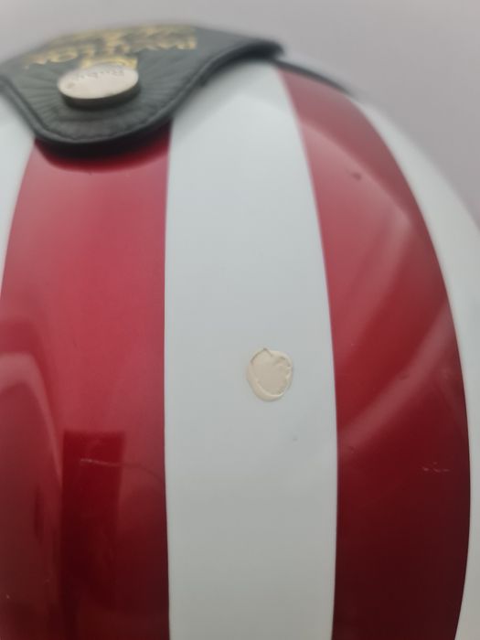 Capacete Ruby ( Gelado ) original  Bell / Hedon / Airborn