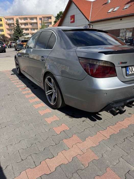 BMW seria 5 E60 535d