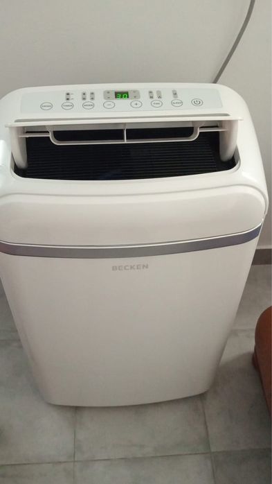 Vendo ar condicionado portatil