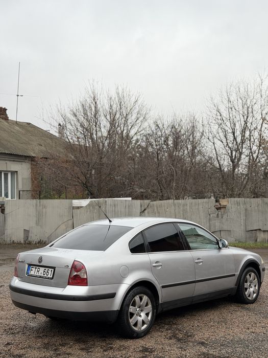 Volkswagen Passat Б5+ 2005Год 1.9 дизель