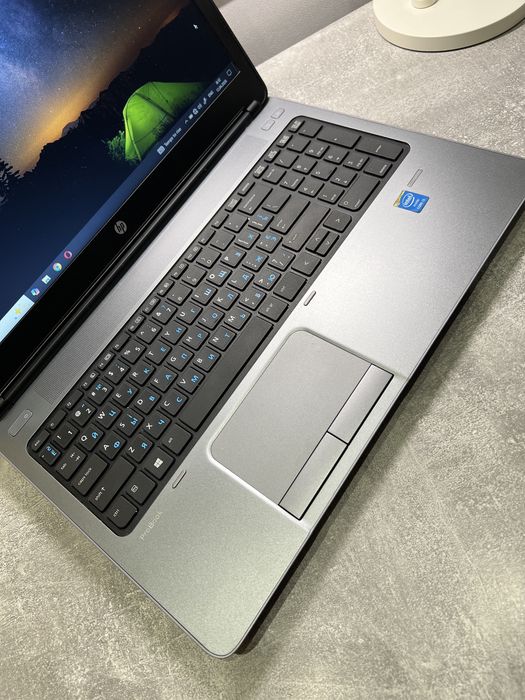Ноутбук HP ProBook Потужний акумулятор SSD