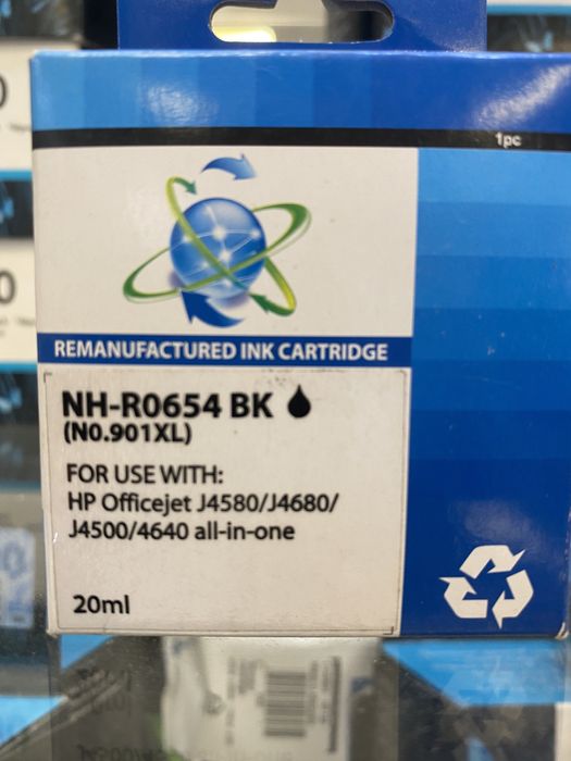 Картридж HP 650, 652, 802, 920, 940, 950: 600 грн. - Расходные ...