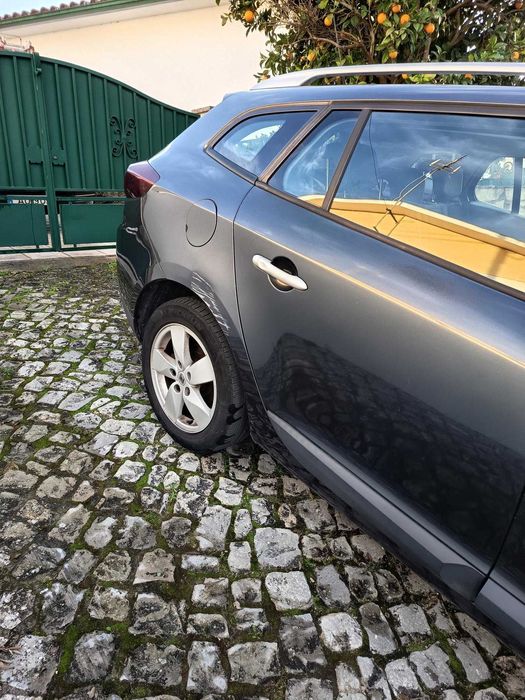 Vendo Renault Megane Break