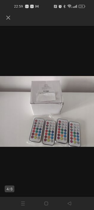 DoRight MR16 Żarówki halogenowe 12V, 4szt