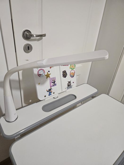 Biurko regulowane dla dzieci