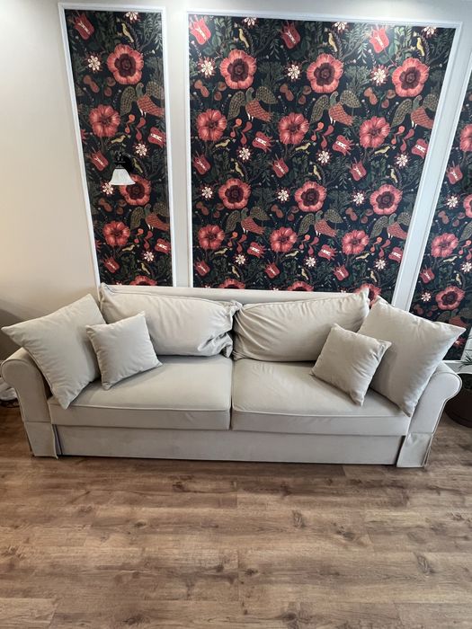 Sofa z funkcja spania IKEA