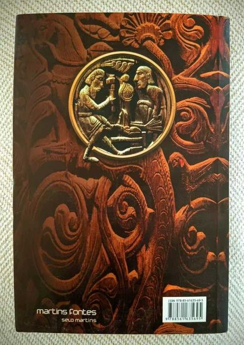 Tolkien A Lenda de Sigurd e Gudrun (Edição em Português)