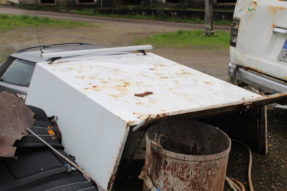 hard top ford /Mazda