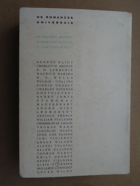 D. H. Lawrence - Vários Livros
