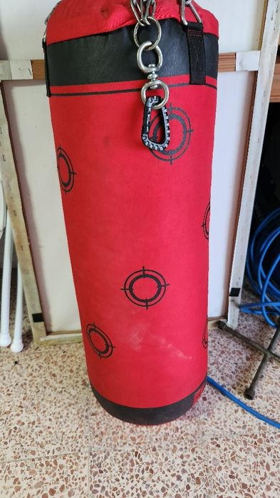 Saco boxe , kickboxing