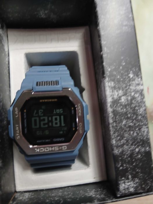 Zegarek męski Casio G-SHOCK gbx-100 Trending G-Lide