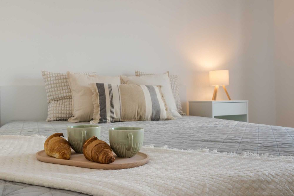 Komfortowe 2 pok -35 m² z balkonem | jasne | umeblowane | nowoczesne | zwierzolubne | Pierwszy najem! | VOUCHER! – pohled 4