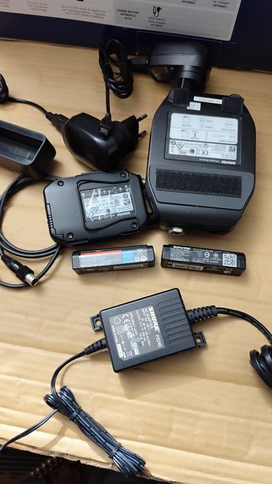 Shure GLXD16-Z2. System bezprzewodowy do gitar.