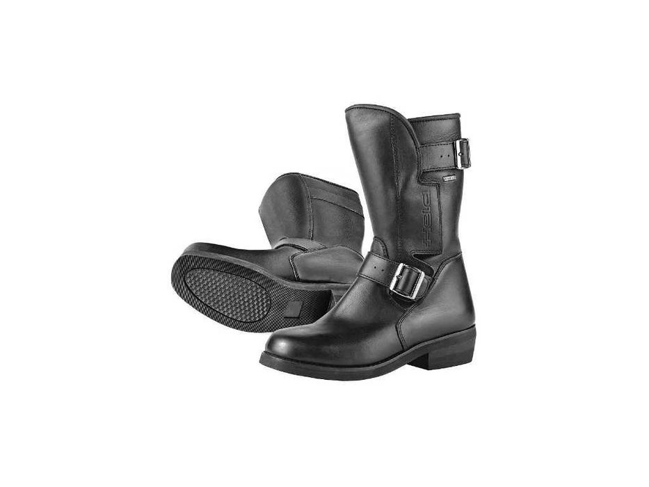 Мотоботы Held Nevada Black 40