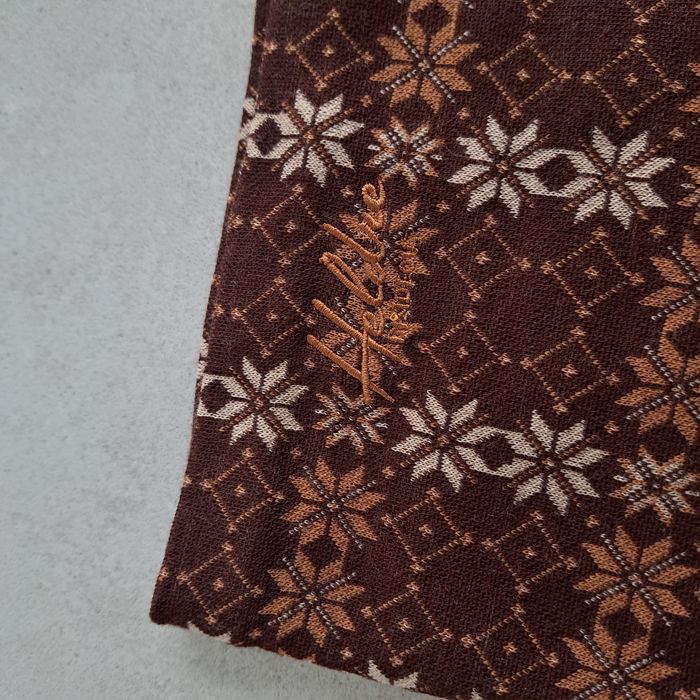 Komin termiczny Heldre wełniany merino wool