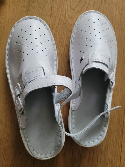 Obuwie ortopedyczne zdrowotne r. 41